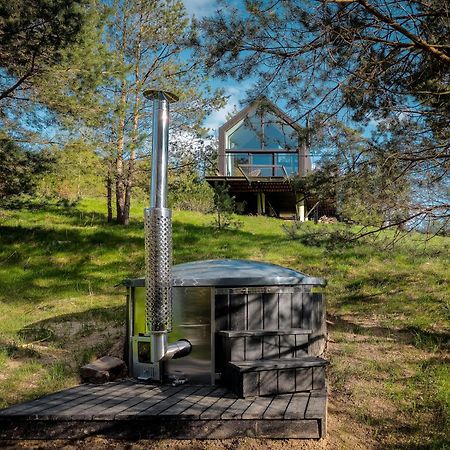 Dom Pod Klonem Na Kaszubach Villa Koscierzyna Exterior photo
