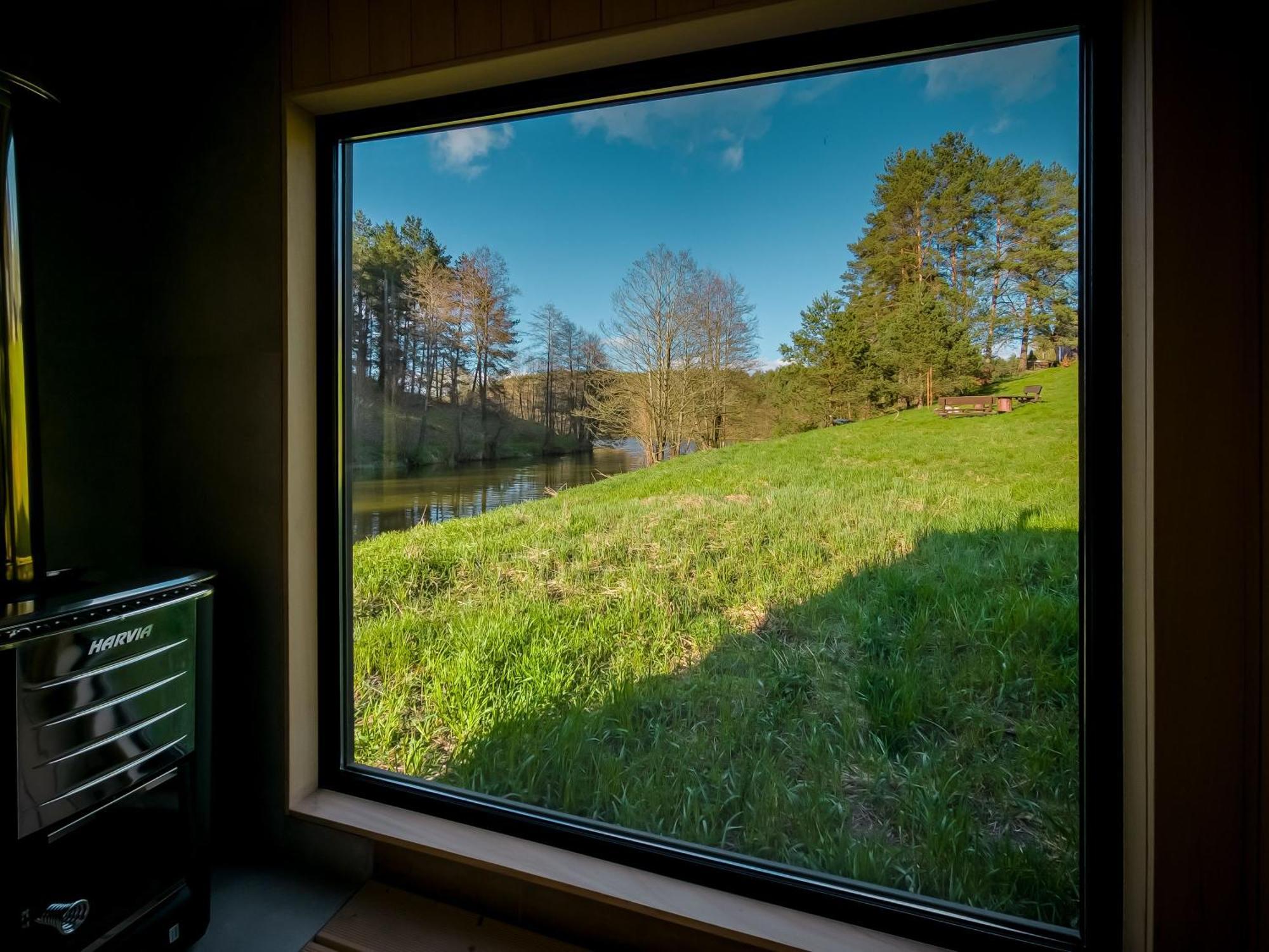 Dom Pod Klonem Na Kaszubach Villa Koscierzyna Exterior photo