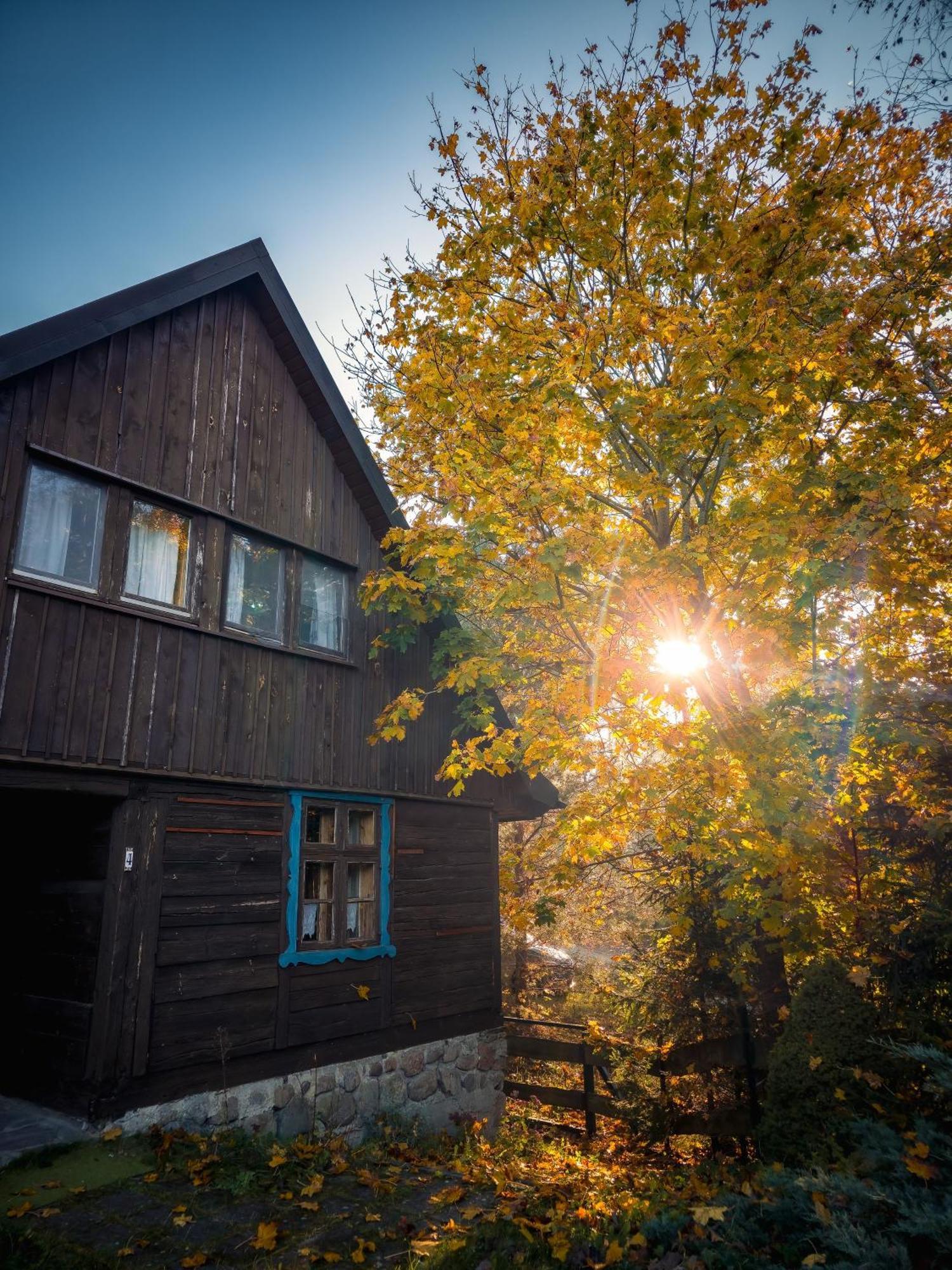 Dom Pod Klonem Na Kaszubach Villa Koscierzyna Exterior photo