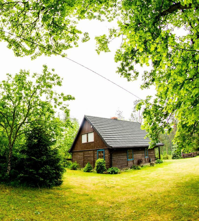 Dom Pod Klonem Na Kaszubach Villa Koscierzyna Exterior photo