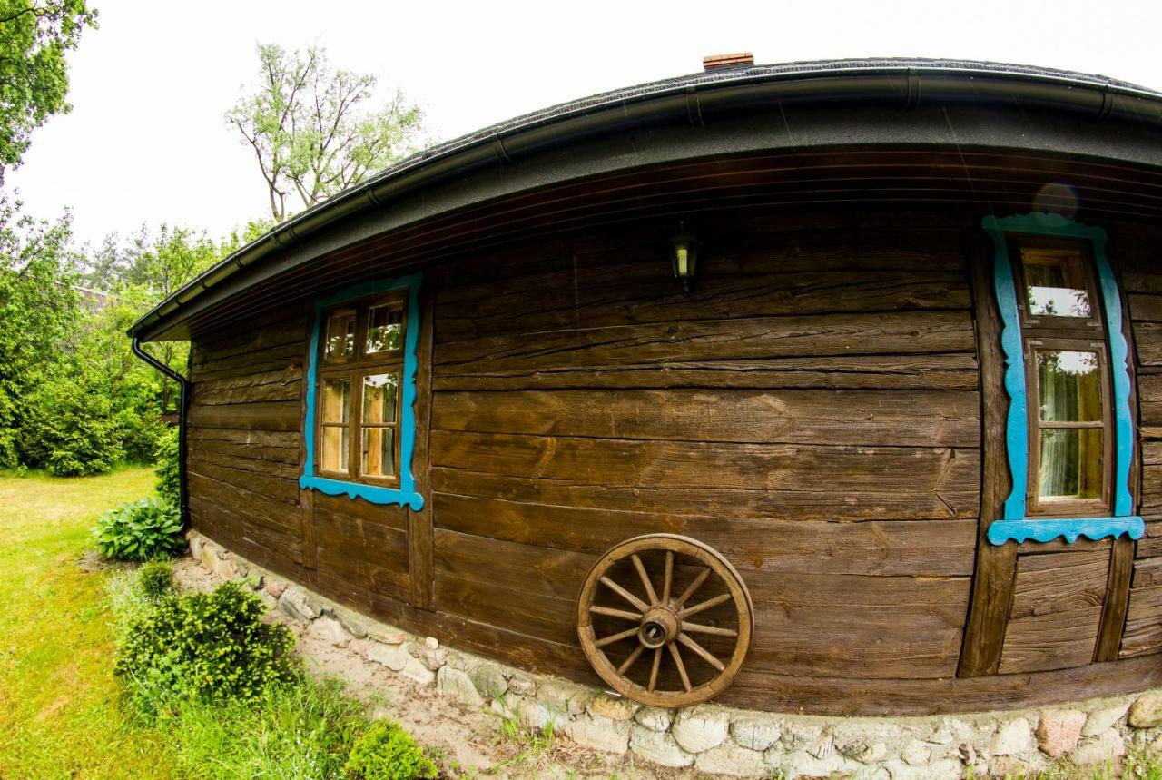 Dom Pod Klonem Na Kaszubach Villa Koscierzyna Exterior photo