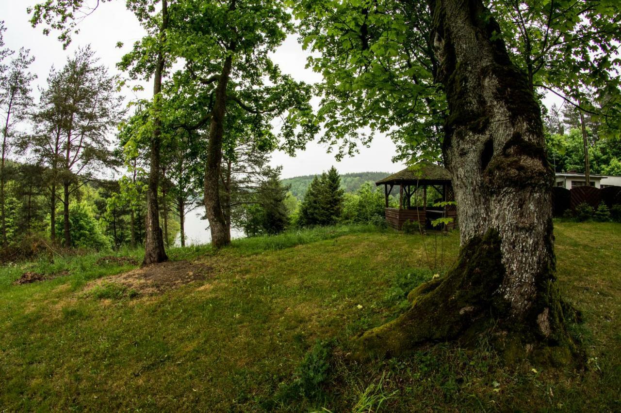 Dom Pod Klonem Na Kaszubach Villa Koscierzyna Exterior photo