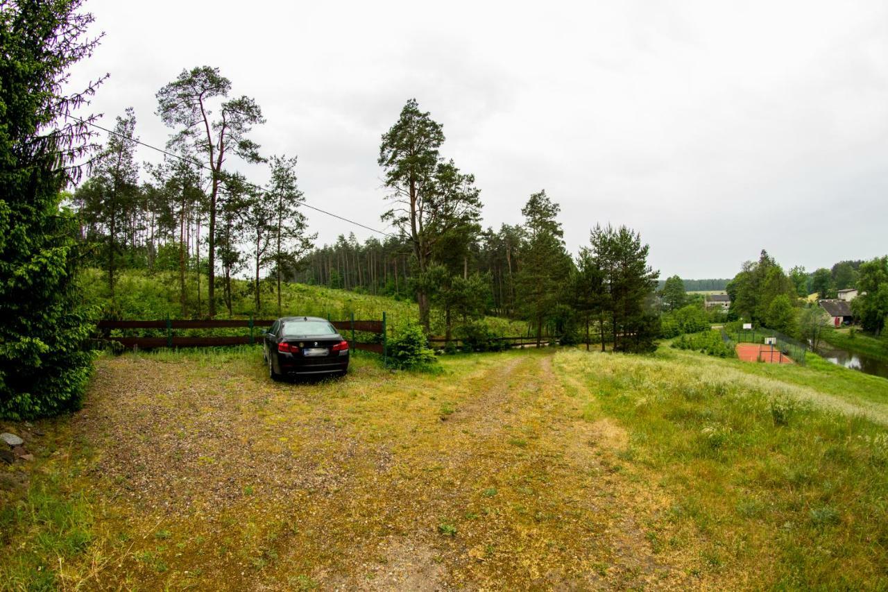 Dom Pod Klonem Na Kaszubach Villa Koscierzyna Exterior photo