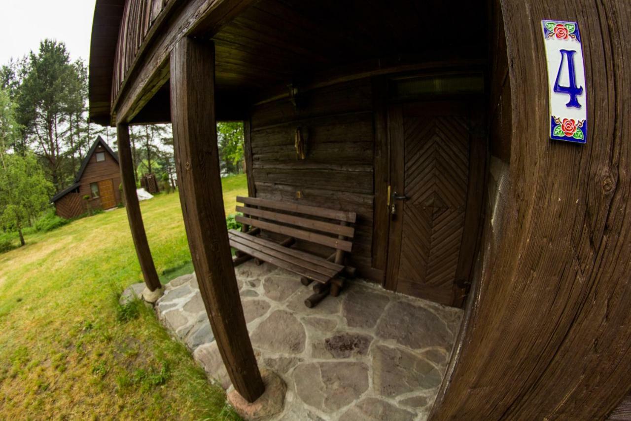Dom Pod Klonem Na Kaszubach Villa Koscierzyna Exterior photo