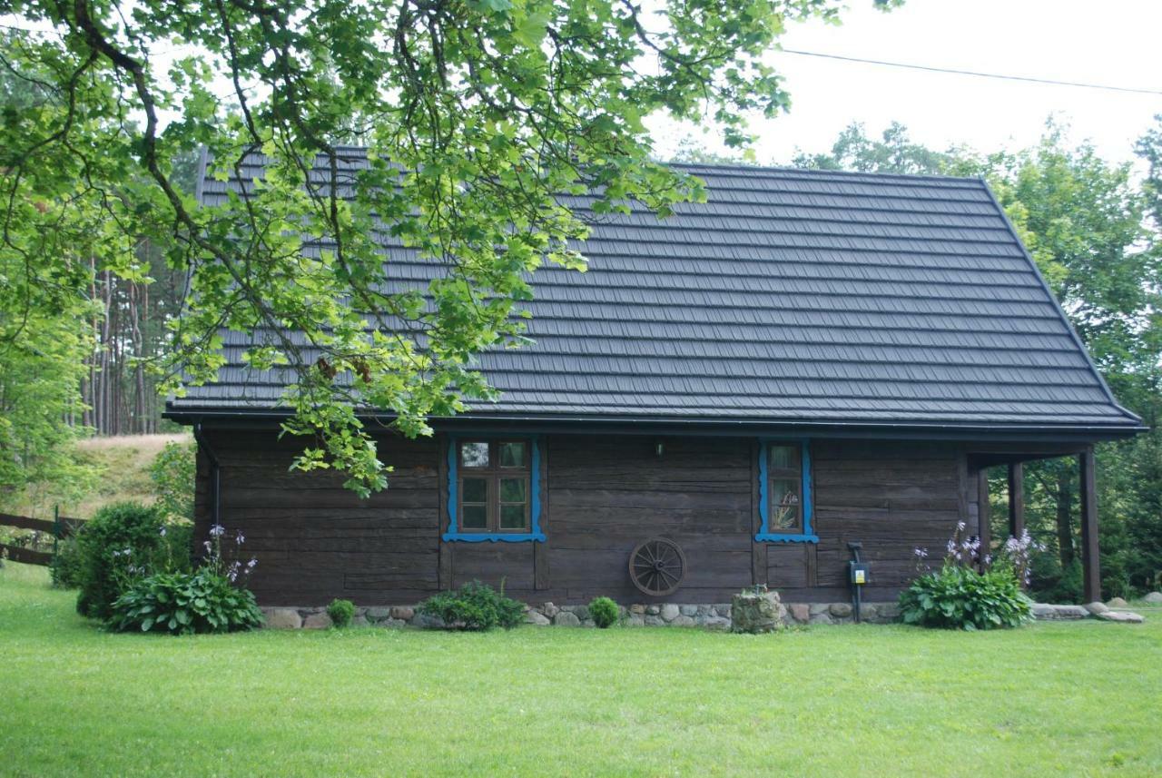Dom Pod Klonem Na Kaszubach Villa Koscierzyna Exterior photo
