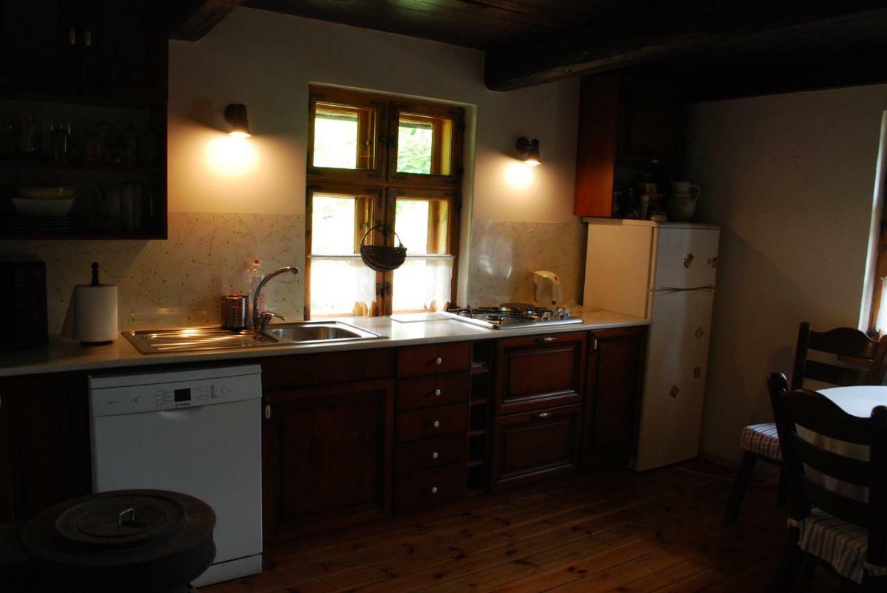 Dom Pod Klonem Na Kaszubach Villa Koscierzyna Exterior photo