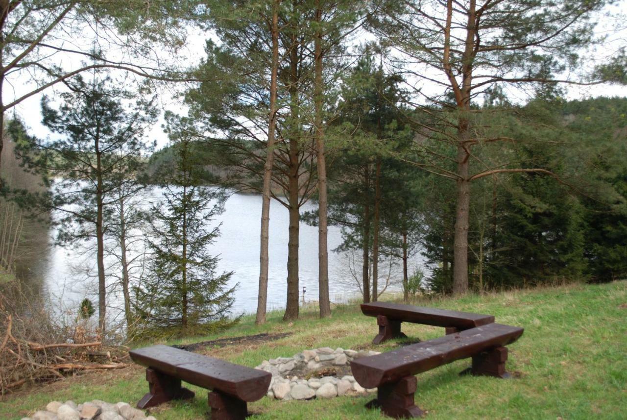 Dom Pod Klonem Na Kaszubach Villa Koscierzyna Exterior photo