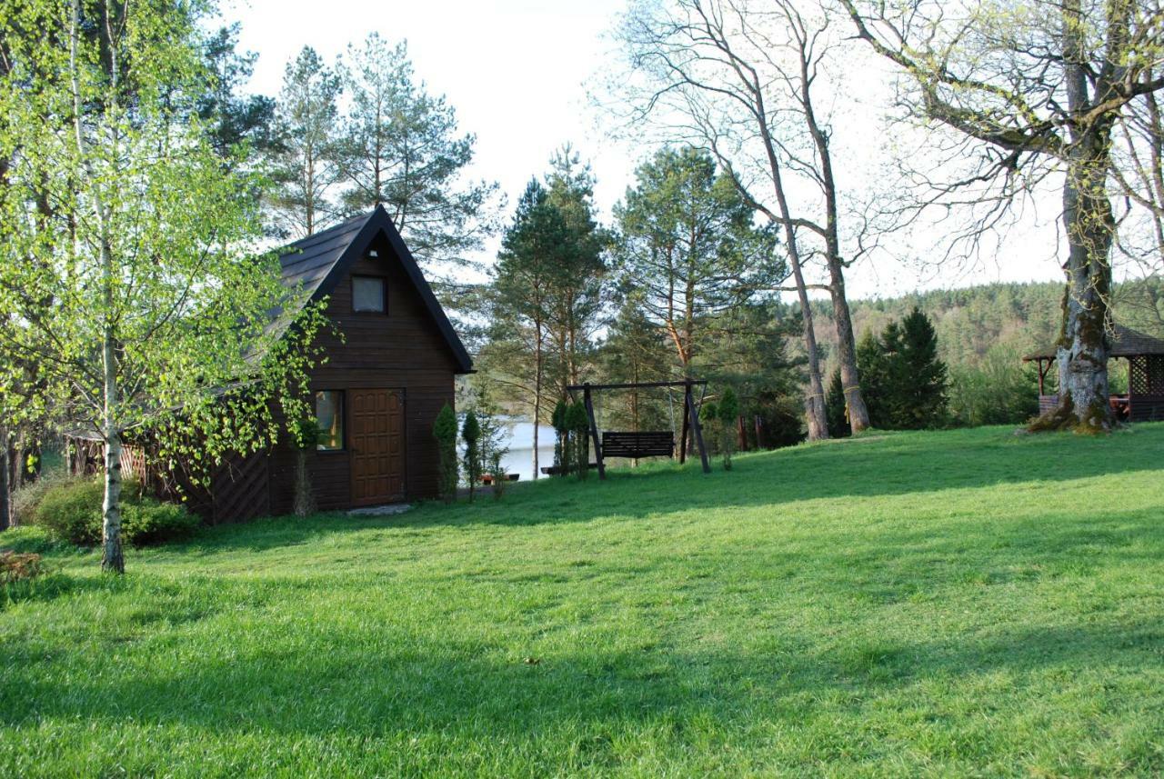 Dom Pod Klonem Na Kaszubach Villa Koscierzyna Exterior photo