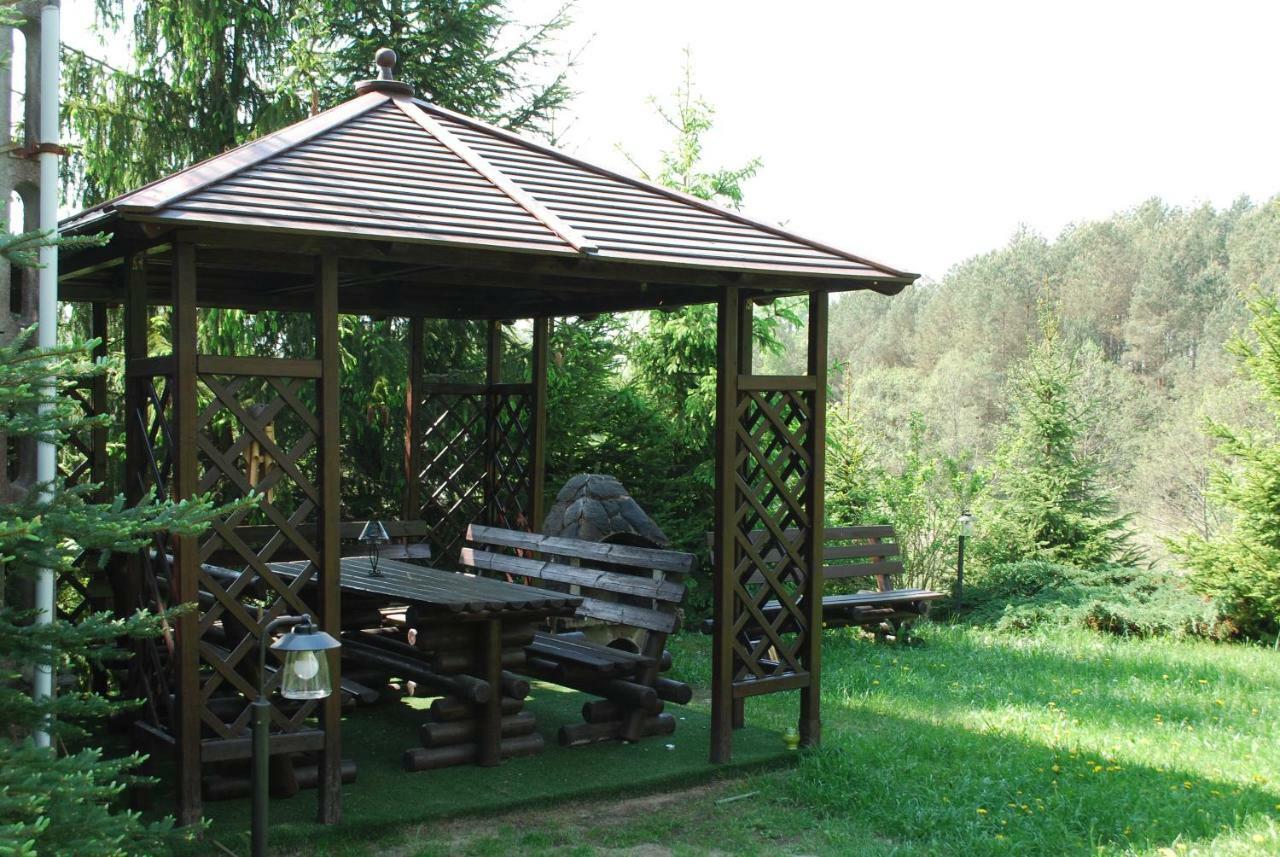 Dom Pod Klonem Na Kaszubach Villa Koscierzyna Exterior photo