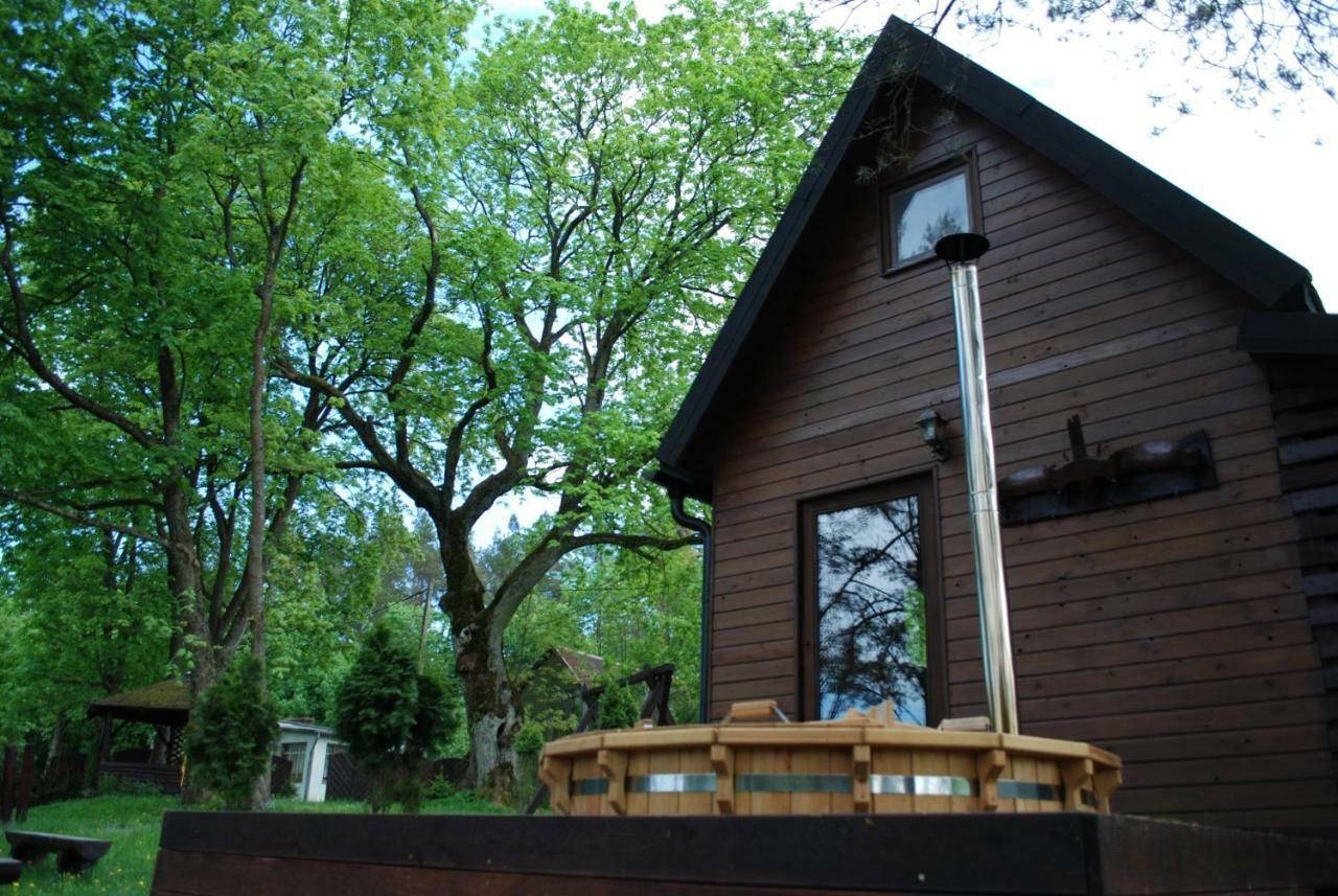 Dom Pod Klonem Na Kaszubach Villa Koscierzyna Exterior photo
